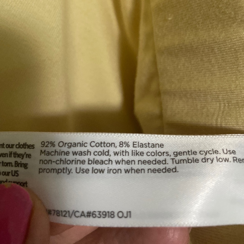 Eileen Fisher Jersey Knit Lantern Pant EUC  M - Picture 4 of 5
